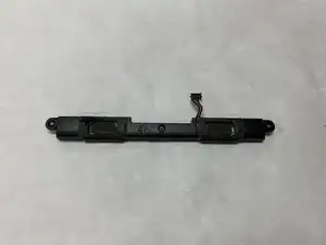 Acer Iconia Tab 8 A1-860 Speaker Replacement