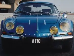 Renault Alpine A110