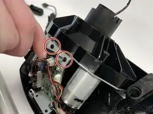 Force-Feedback Motor