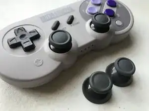 Analog Stick Cap