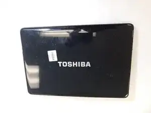 Toshiba Satellite T135D-S1324