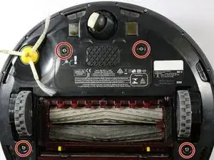 iRobot Roomba 880 Cleaning Head Replacement