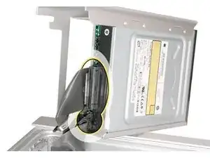 Internal SATA Bluray Drive (Early 2008)