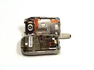 Motorola i450 Boost Mobile Headphone Port Replacement