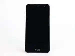 BLU Life X8 Screen Replacement