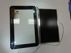 Hipstreet Equinox 2 Screen Replacement