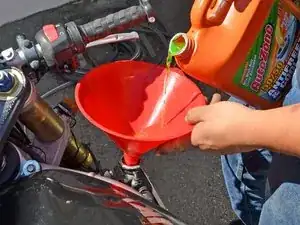 Coolant Change