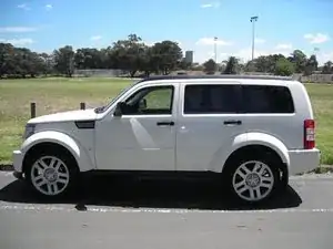 Dodge Nitro