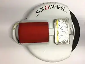 Solowheel electric unicycle