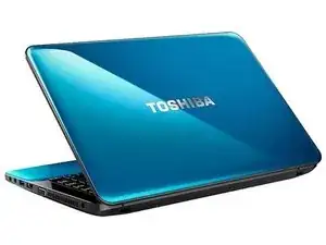 Toshiba Satellite M801