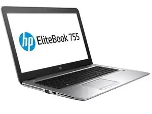 HP EliteBook 755 G3