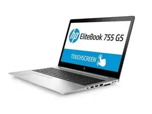 HP EliteBook 755 G5