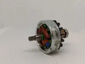 Electric Motor