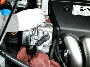 Power Steering Pump