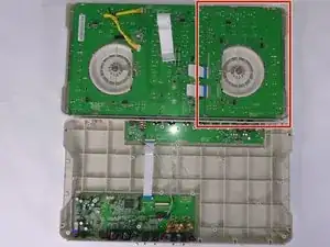 Numark N4 PCB Circuit Board Replacement
