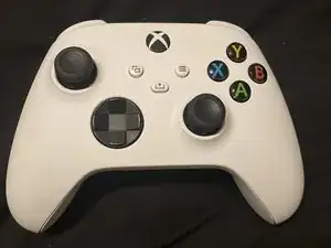 Xbox One Wireless Controller (Model 1914) Joystick Caps Replacement