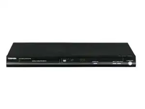 Toshiba SD4100 DVD Player