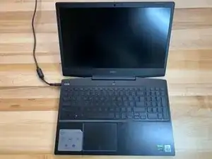 Dell G3 3500 Disassembly