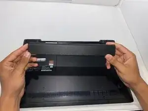 Lenovo G70-70 Battery Replacement