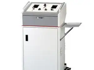 Biodex Pulmonex II Double-Trap Xenon