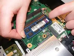 Toshiba Satellite C50D-A RAM Replacement