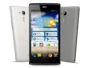 Acer Liquid Z5