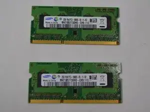 RAM Memory