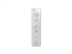 Nintendo Wii Remote