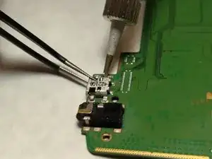 MicroUSB Charging Port