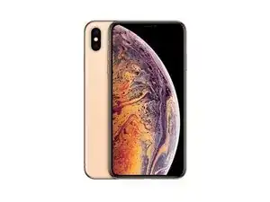 iPhone XS Max