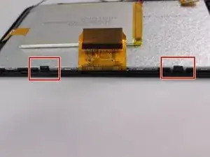 ProScan PLT7050 Screen Replacement