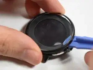 Pebble Time Round Glass Screen Protector Replacement