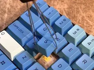 Keyboard Switch Spring