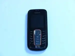 Nokia Classic 2600c-2b