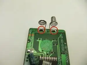 Remote Battery Terminal