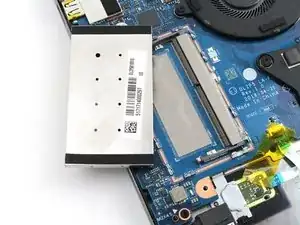 Lenovo YOGA 730-15IKB RAM Replacement