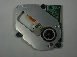 Optical Drive Assembly