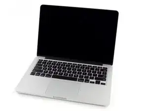 MacBook Pro (13 Zoll, Mitte 2014, Retina Display)