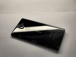 Nokia 8 Sirocco