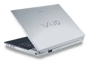 Sony VAIO FZ