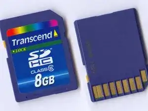 Memory Card