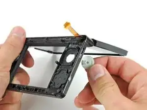 Nintendo 3DS Schiebepad austauschen