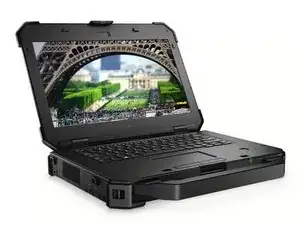 Dell Latitude 5414 Rugged