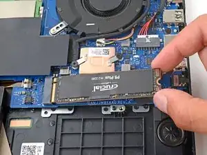 Right SSD