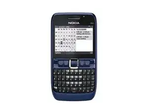 Nokia E63