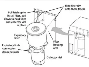 Expiratory Filter