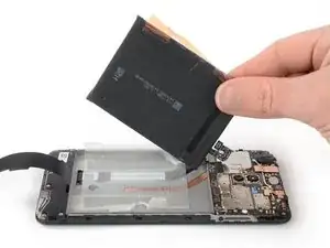 Pocophone F1 Battery Replacement