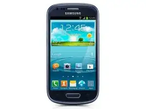 Samsung Galaxy SIII Mini