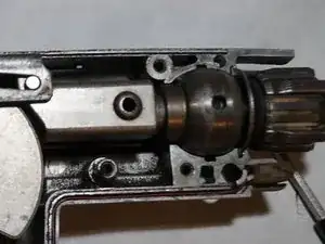 Blade Clamp Assembly