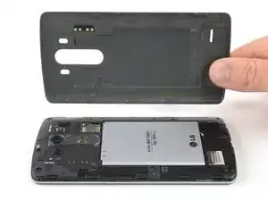 LG G3 Back Cover Replacement
